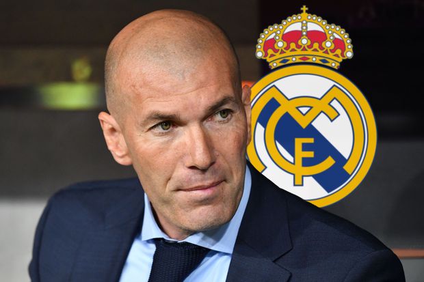 REAL MADRID ZAVRŠAVA