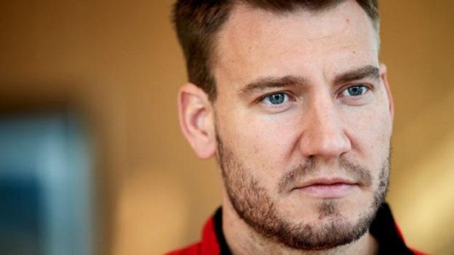 NICLAS BENDTNER DOŽIVIO