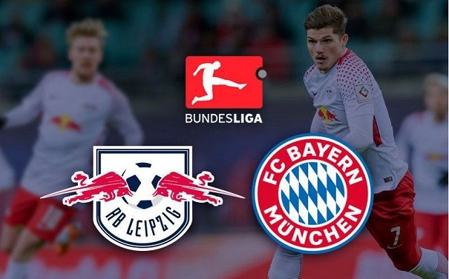 RB Leipzig - Bayern Munchen