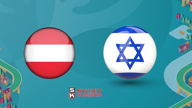 Austrija - Izrael