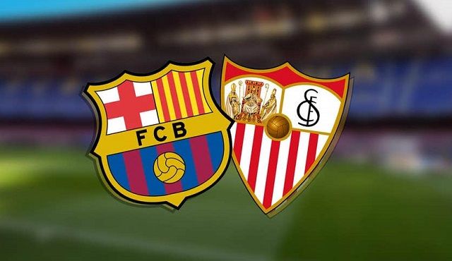 Barcelona - Sevilla