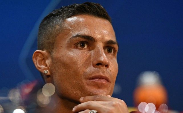 CRISTIANO RONALDO DOBIO