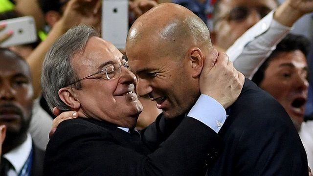 FLORENTINO PEREZ IMA