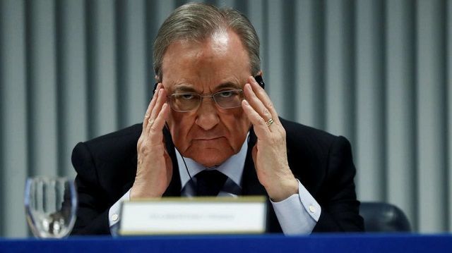 FLORENTINO PEREZ NESTRPLJIV