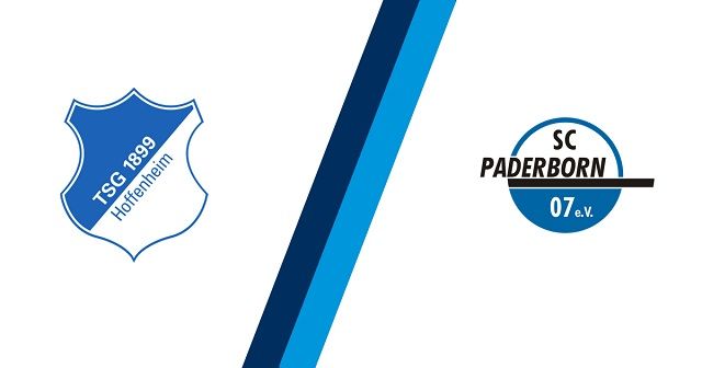 Hoffenheim - Paderborn