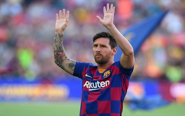 Messi najučinkovitiji igrač Europe