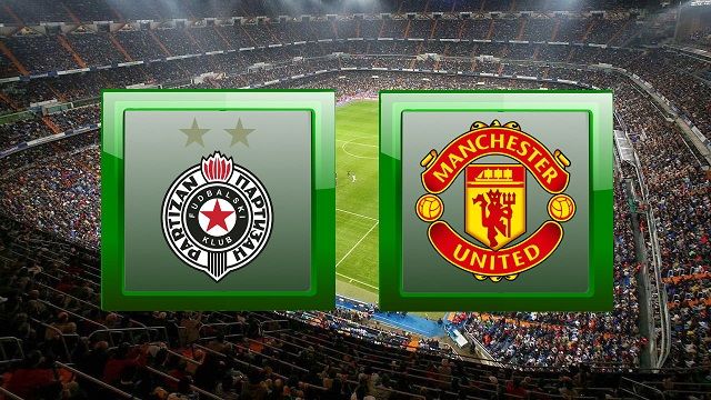 Partizan - Manchester United