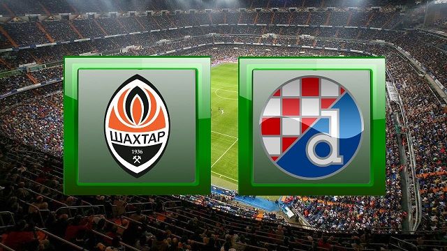 Shakhtar - Dinamo Zagreb