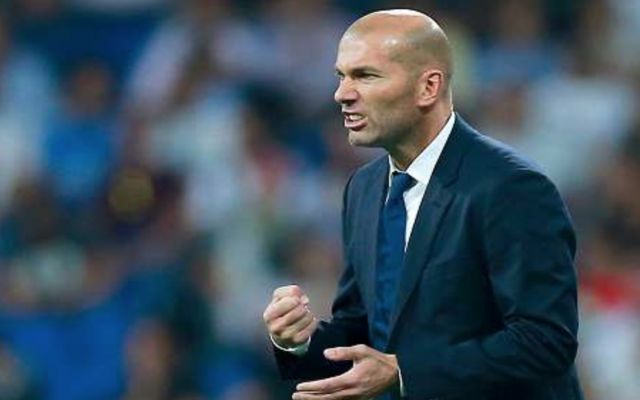 ZINEDINE ZIDANE KUPUJE