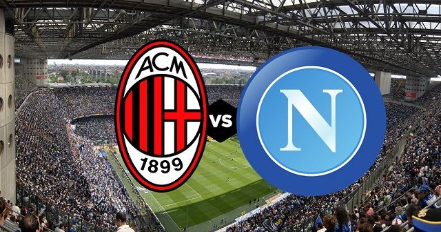 AC Milan - Napoli