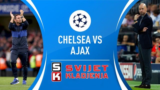 Chelsea - Ajax