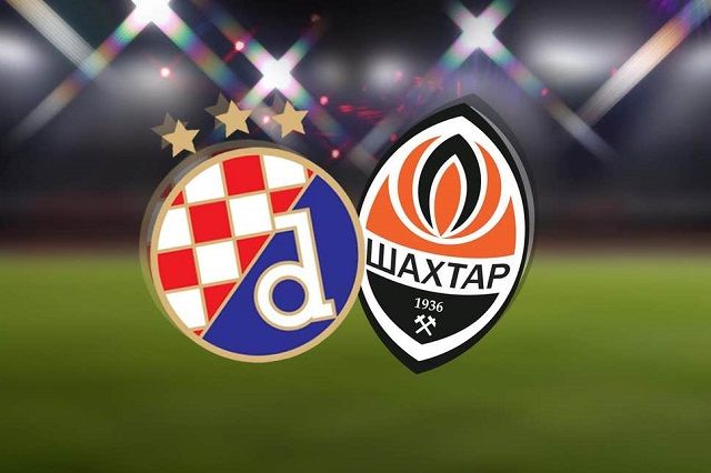 Dinamo Zagreb - Shakhtar