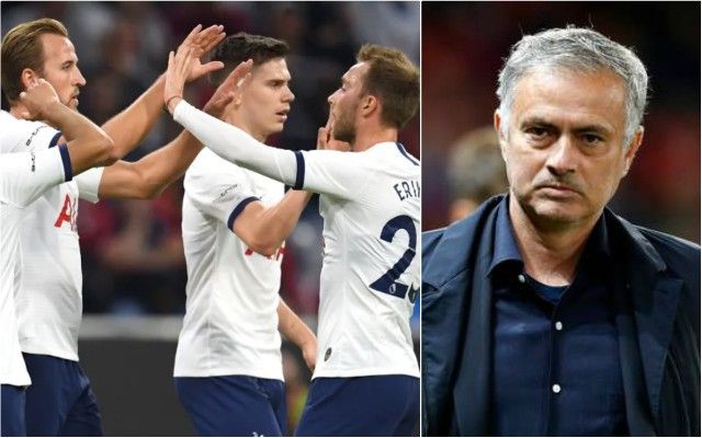 Mourinho novi trener Tottenham Hotspura