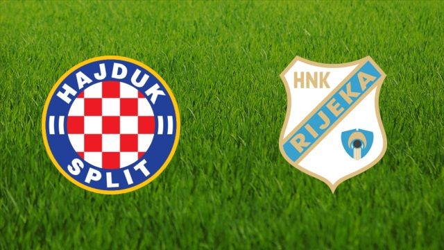 Hajduk Split - Rijeka