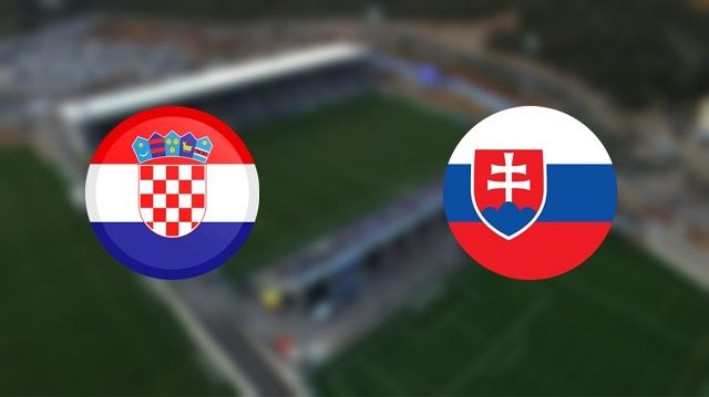 Hrvatska - Slovačka