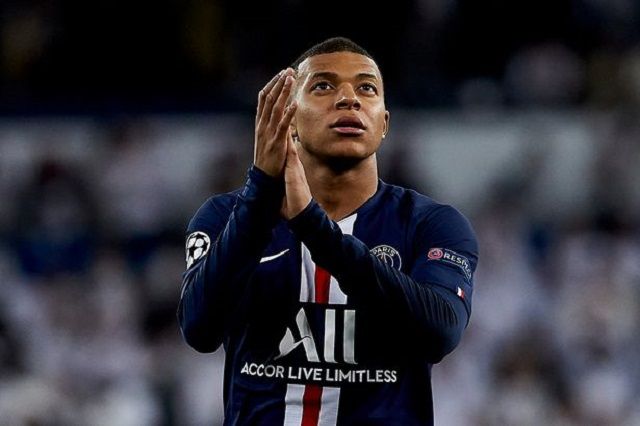 MBAPPE PRELAZI