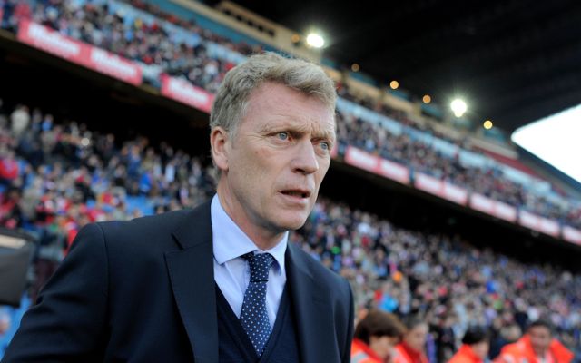 MOYES SE VRAĆA