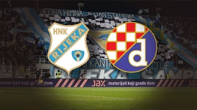 Rijeka - Dinamo Zagreb