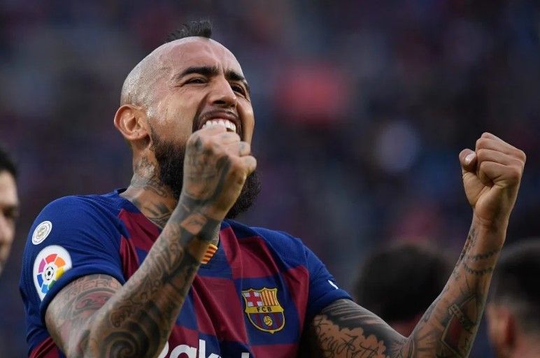 ARTURO VIDAL TUŽIO