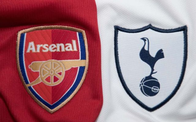 Arsenal i Tottenham