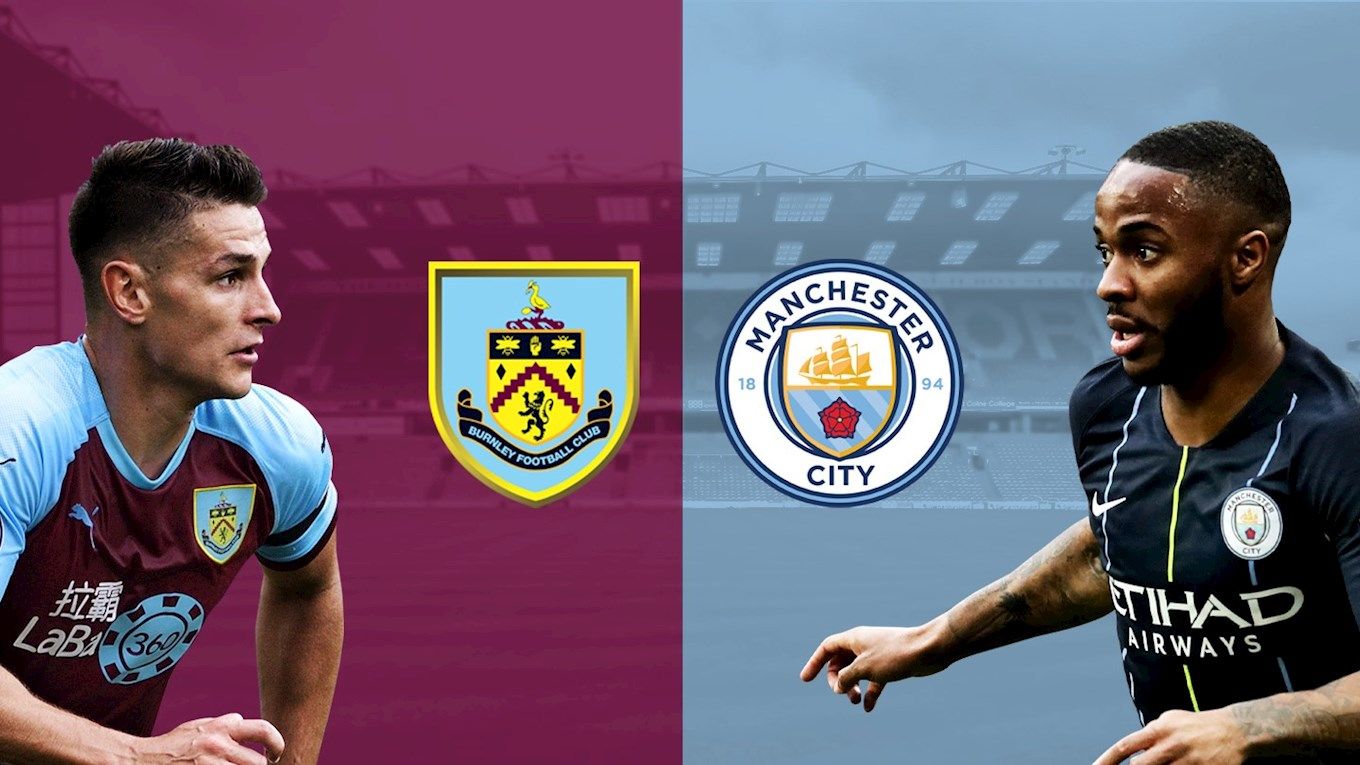 Burnley - Manchester City