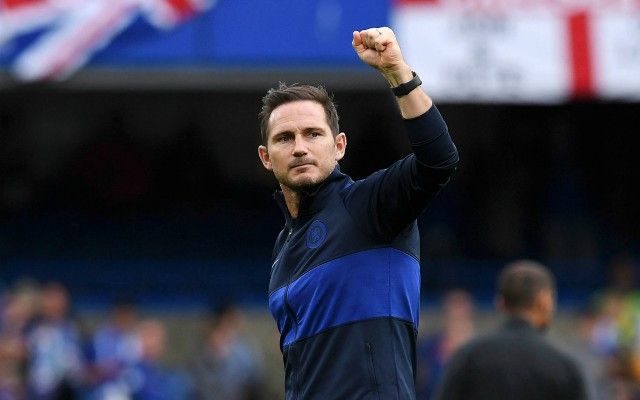 FRANK LAMPARD RAZGOVARAO