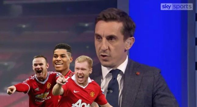 Gary Neville imenovao