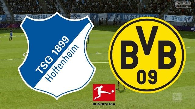 Hoffenheim - Borussia Dortmund