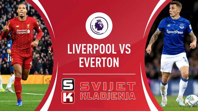 Liverpool - Everton