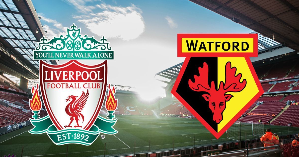 Liverpool - Watford