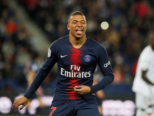 MBAPPE ODBIO POTPISATI