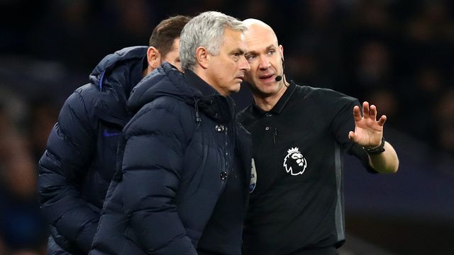 Mourinho o VAR-u