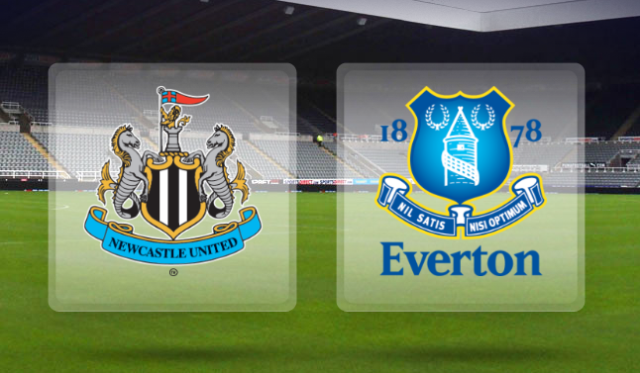 Newcastle - Everton