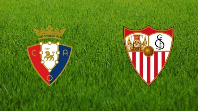 Osasuna - Sevilla