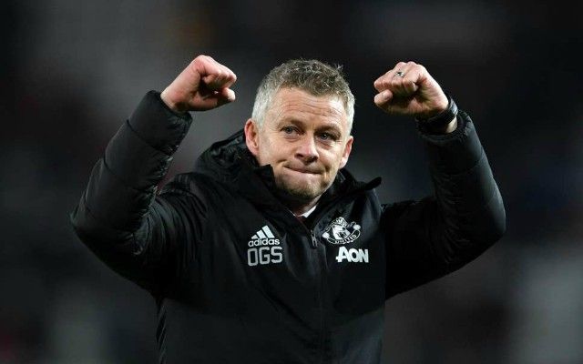 SOLSKJAER HITNO OTPUTOVAO