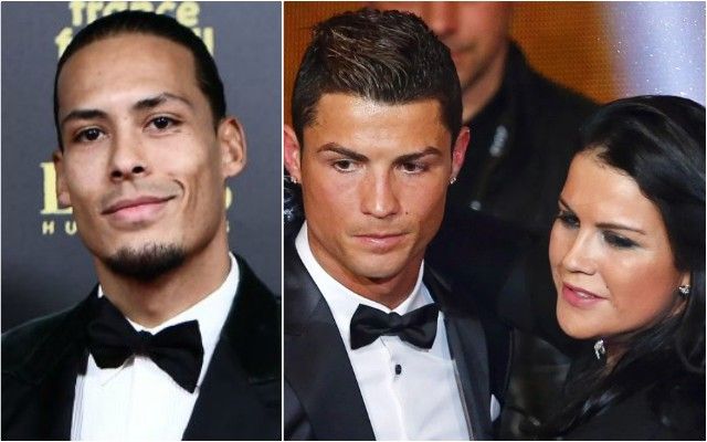 Van Dijk se ispričao Cristianu Ronaldu