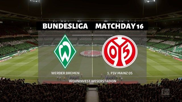 Werder Bremen - Mainz