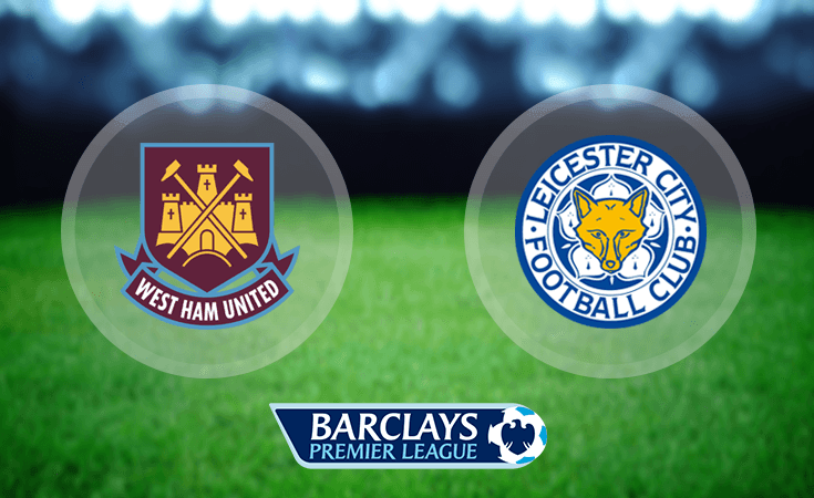 West Ham - Leicester City