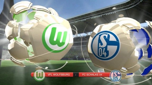 Wolfsburg - Schalke