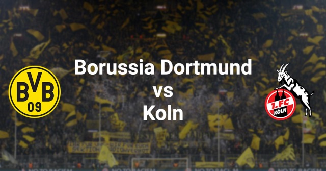 Borussia Dortmund - Koln