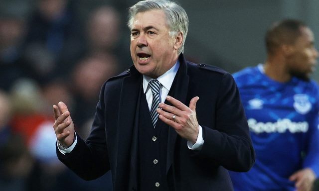 Ancelotti nakon šokantnog remija