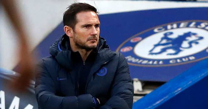 Frank Lampard od odbora