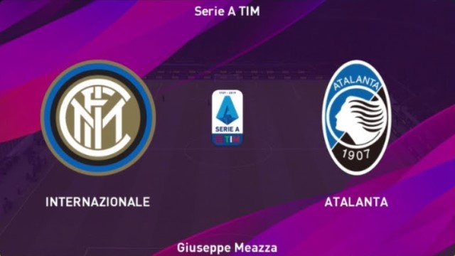 Inter - Atalanta