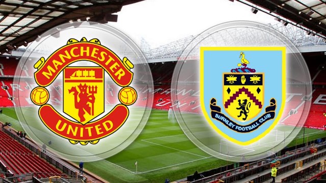 Manchester United - Burnley