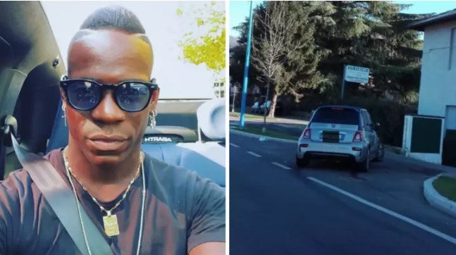 Mario Balotelli sudjelovao