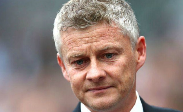 Ole Gunnar Solskjaer