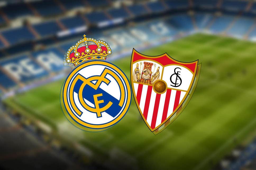 Real Madrid - Sevilla