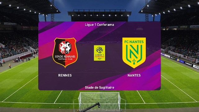 Rennes - Nantes