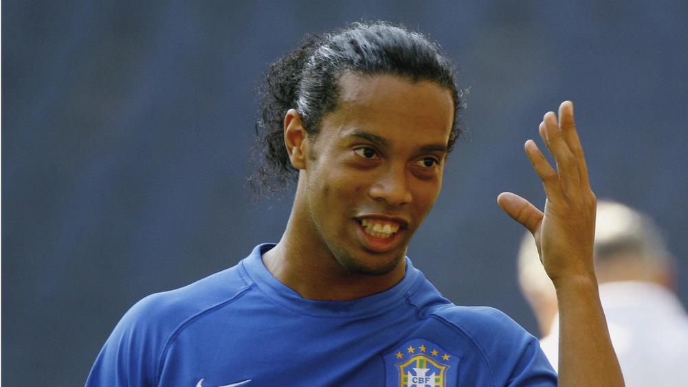 Ronaldinho nahvalio