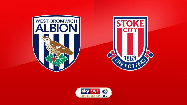 WBA - Stoke